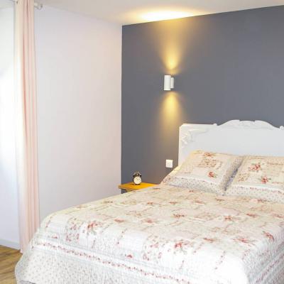 Chambre 1 grand angle