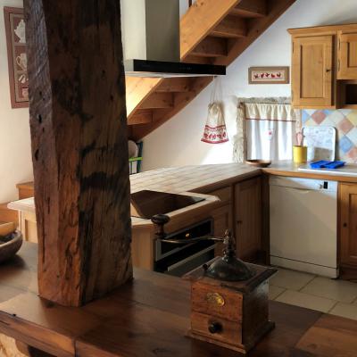 Cuisine vers Etage