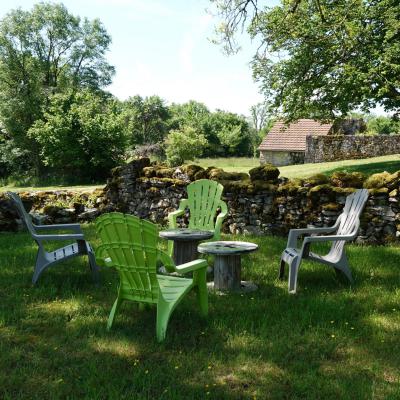 Jardin Privé